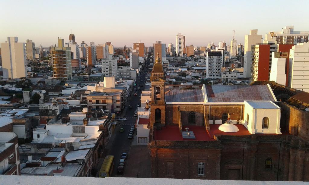 Apartamento 4 De Enero سانتا في المظهر الخارجي الصورة
